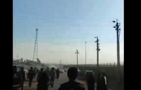 مقتل متظاهر وإصابة 12 في أربيل جراء اشتباكات مسلحة