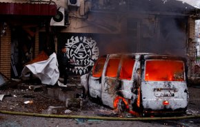 تصاعد العمليات العسكرية الروسية بأوكرانيا بموازاة مساعي السلام