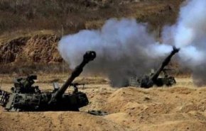 حمله توپخانه‌ای رژیم صهیونیستی به جنوب لبنان