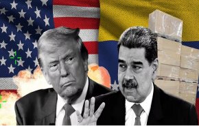 مكالمة بين ترامب ومادورو وسط التحشيد العسكري بالكاريبي