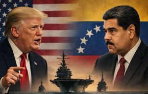 خالی شدن آسمان ونزوئلا بعد از تهدید ترامپ