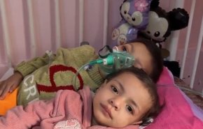 فتحی و دینا؛ دو کودک غزه‌ای که در میان جنگ و بیماری در سکوت با مرگ دست و پنجه نرم می‌کنند