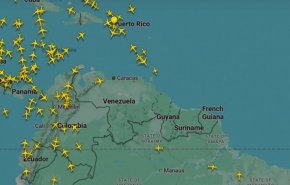 رويترز: المسؤولون الأمريكيون فوجئوا بإعلان ترامب إغلاق المجال الجوي الفنزويلي
