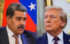 ترامپ رئیس جمهوری ونزوئلا را به استفاده از زور تهدید کرد
