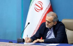 پزشکیان: پایان اشغال، راه حل اصولی مسئله فلسطین است