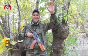 حيدر علي حمادة؛ صائد دبابات الميركافا في يارون 
