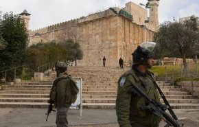 الحرم الإبراهيمي يواجه أخطر مخططات التهويد على يد بن غفير +فيديو