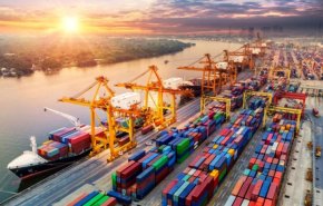 تجارة ايران الخارجية تتجاوز 76.5 مليار دولار