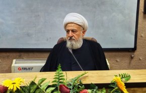 الشيخ علي الخطيب: زيارة البابا للبنان رسالة سلام ووحدة