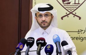 قطر: در صورت حل نشدن مساله فلسطین، با اسرائیل سازش نمی‌کنیم