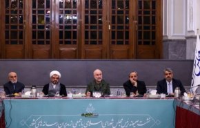 قالیباف: معاون ترامپ روز ششم جنگ درخواست آتش بس داد