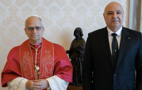 الرئيس عون يرحب بالبابا ليو الرابع عشر في لبنان: وطن السلام والتعددية