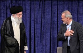 پزشکیان: فرمایشات رهبر انقلاب برای دولت پشتوانه‌ای محکم است