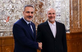 قالیباف:رژیم صهیونیستی با پیشرفت کشورهای اسلامی مخالف است/ فیدان: اسرائیل تهدید منطقه است