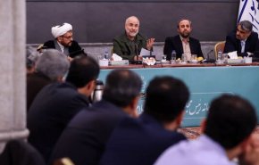 قاليباف: منذ اليوم السادس للعدوان الصهيوني قمنا بضرب أي مكان نشاء
