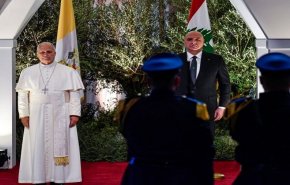 لبنان متحد در استقبال از پاپ؛ از شکست پروژه عزل عون تا تثبیت قدرت حزب‌الله