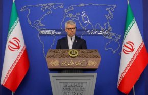 بقائي: أمريكا أصبحت أكبر تهديد للأمن في العالم