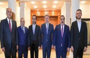 تعیین ۶ نامزد از شورای سیاسی ملی سنی عراق برای ریاست پارلمان