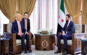 لقاء بين الجولاني ومبعوث ترامب إلى سوريا...هذا ما بحثاه