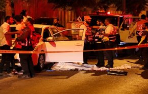 عملیات ضد صهیونیستی در کرانه باختری + فیلم 