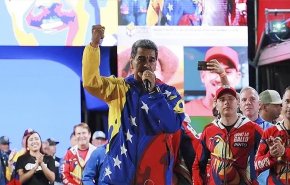 مادورو يريد سلاما مع السيادة والمساواة والحرية ويرفض 'سلام العبيد'