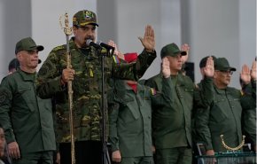 مادورو: آماده دفاع از ونزوئلا هستیم