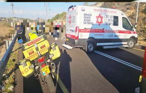 استشهاد فلسطيني وإصابة جنديين بعملية طعن قرب رام الله