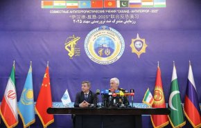 سردار معدنی: کشورهای عضو «شانگهای» متعهد به مقابله با تروریسم هستند / رزمایش سهند با دستور سپهبد شهید باقری به مجموعه سپاه ابلاغ شد