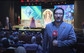 حضور هنرمندان از کشورهای مختلف در جشنواره بین‌المللی ستاره‌های صحنه در کرمان + ویدئو