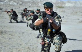 نیروی زمینی سپاه میزبان  کشورهای عضو سازمان همکاری‌های شانگهای