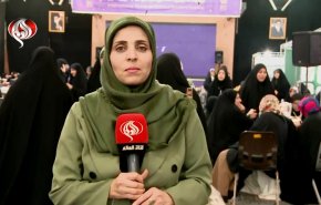 طهران.. طلاب من إيران والعالم في فعالية 