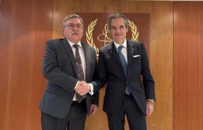 تداوم رایزنی‌های دیپلماتیک مدیرکل آژانس اتمی و سفیر روسیه درباره موضوع هسته‌ای ایران