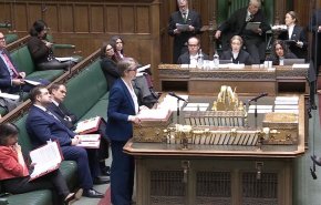 تأکید انگلیس بر رفع محاصره و افزایش کمک‌های بشردوستانه به غزه 