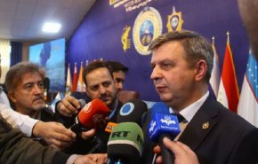 دبیر کمیته ضدتروریسم سازمان شانگهای: ایران تجربه بسیار کلاسیکی در مبارزه با تروریسم دارد