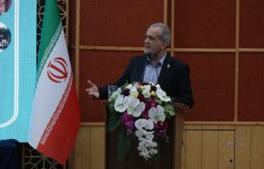 بزشكيان: العدو لن يتمكن من إرغام أمة صامدة على الخضوع لمطالبه