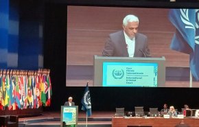 مندوب إيران في اجتماع لاهاي: العقوبات الأحادية جريمة ضد الإنسانية