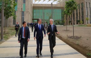 إفتتاح أكبر قنصلية أمريكية بهذا البلد العربي..