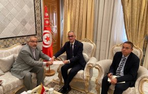 ابلاغ پیام عراقچی به وزارت امور خارجه تونس
