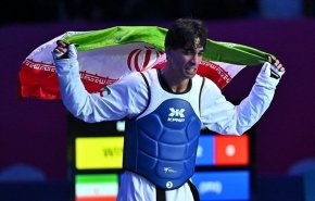 تکواندوی زیر 21 سال جهان| طلای دوم زندی در کمتر از 35 روز/ اشرافی به برنز رسید
