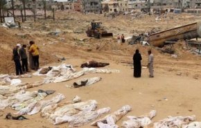 تحقیقات سی‌ان‌ان پیرامون سرنوشت امدادگران مفقود شده در غزه 