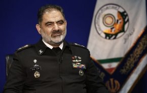 دریادار ایرانی: نیروی دریایی کشور مجهز به تجهیزات با توان بالا است
