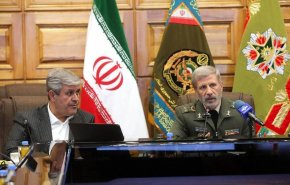 اللواء حاتمي: لم نُهدر لحظة في تعزيز قدراتنا الدفاعية