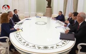 بوتين: روسيا ستحرر دونباس ونوفوروسيا عسكريا أو بطرق أخرى