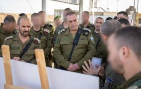 على الحدود مع مصر.. رئيس الأركان الإسرائيلي يرفع حالة التأهب 
