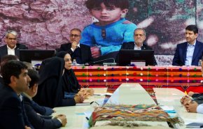 الرئيس الايراني: ان كنا معا، فلا احد قادر على دفعنا للاستسلام