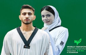 غلامی دومین طلای پسران را گرفت؛ محمدی برنزی شد