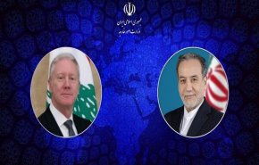 عراقجي يؤكد استمرار دعم ايران لسيادة لبنان ووحدته الوطنية