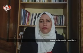 هشدار پژوهشگر عرب در گفت وگو با العالم درباره بین المللی شدن وضعیت غزه +فیلم