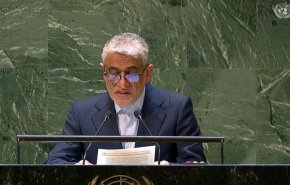 ایروانی: اقدامات قهرآمیز یکجانبه نقض حقوق بشر و حق توسعه است