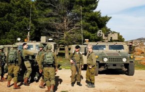 دورية للاحتلال تنفذ أعمال تجريف قرب سد بريقة بريف القنيطرة الأوسط